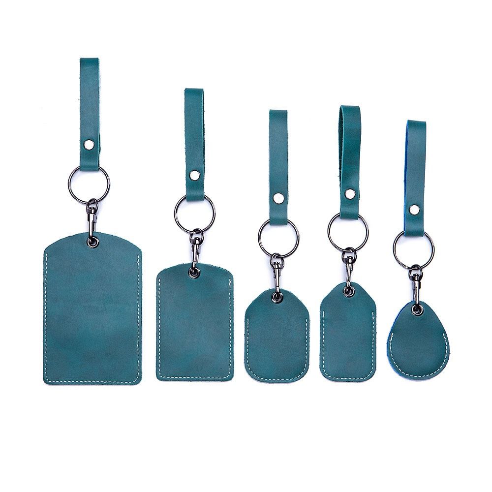 Leather Key Holder Cow Leather - مراجعة Card Index Box وسعره