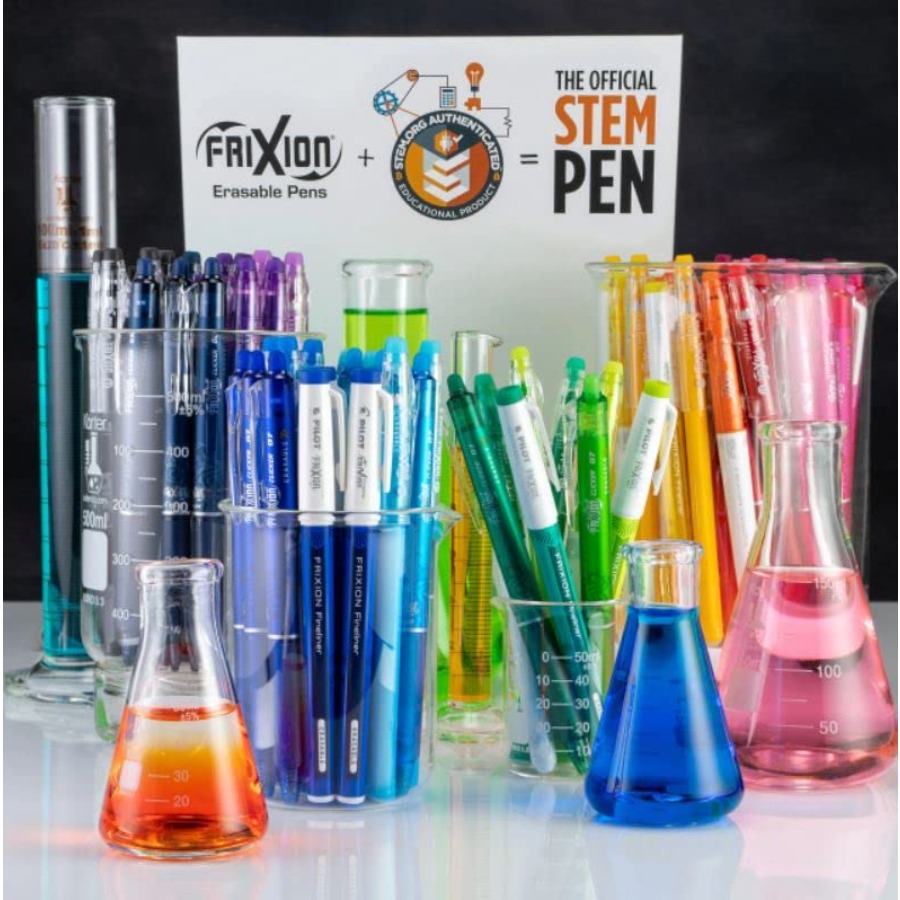 , FriXion Ball Gel Ink Refills - مراجعة Gel Refill Pack وسعره