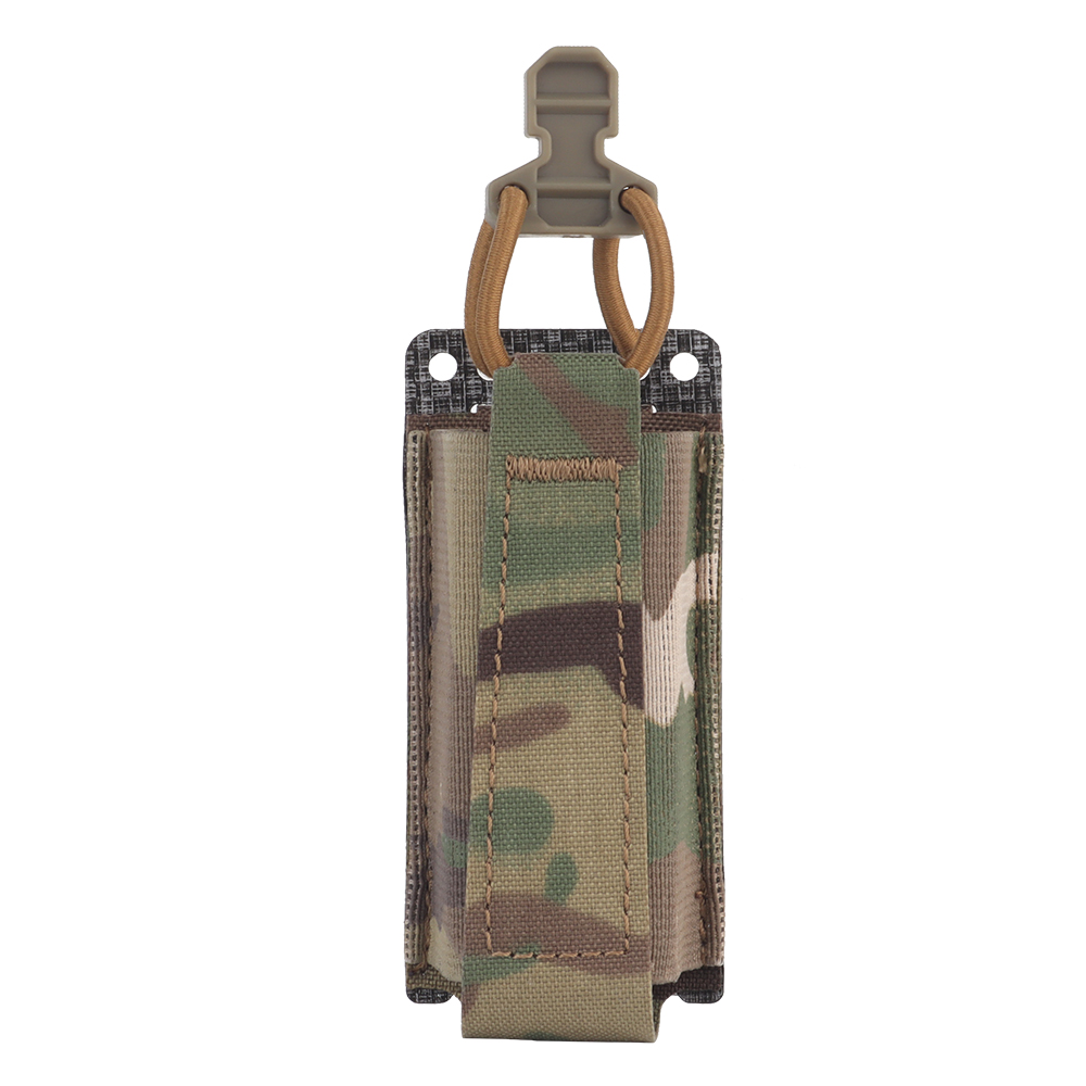 Tactical 9mm Magazine Pouch El - مراجعة Magazine Holder Rack وسعره