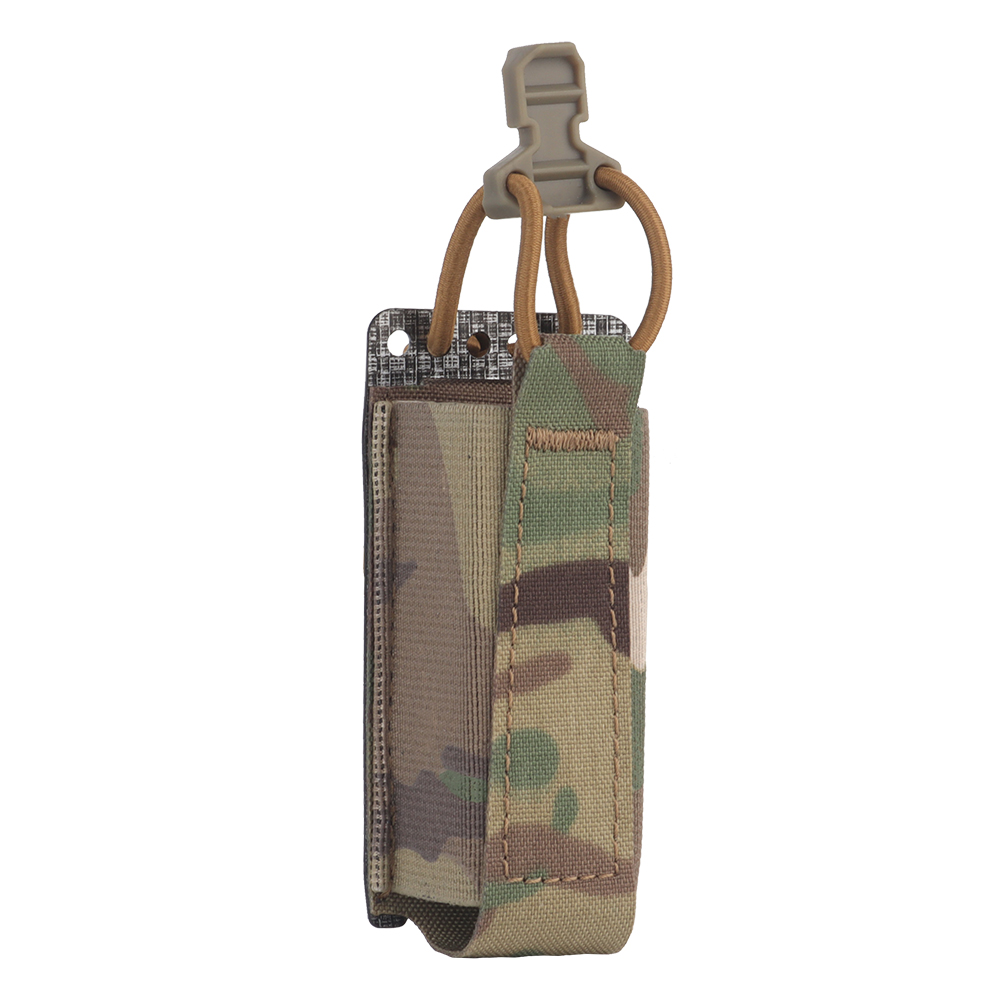 Tactical 9mm Magazine Pouch El - مراجعة Magazine Holder Rack وسعره