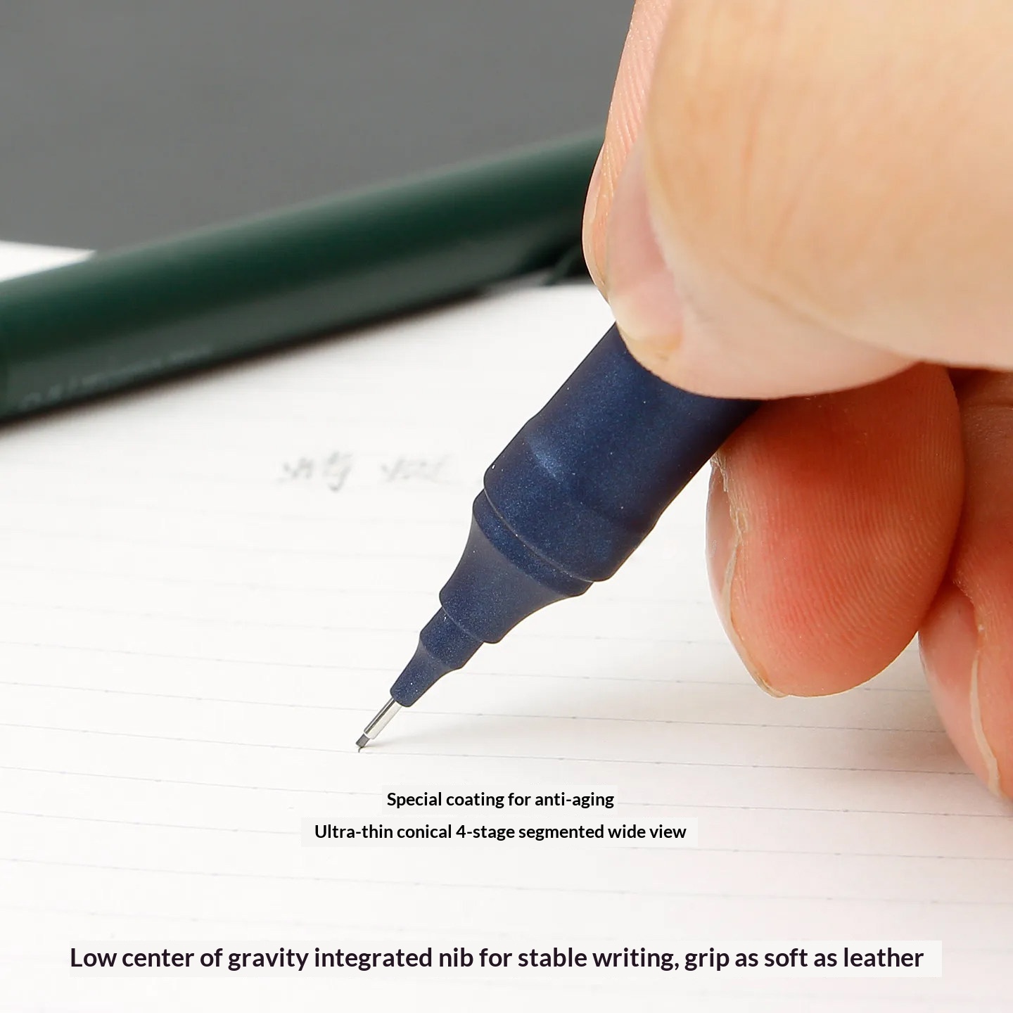 Tombow MONO Graph Fine Mechani - مراجعة Mechanical Pencil 0.3 وسعره