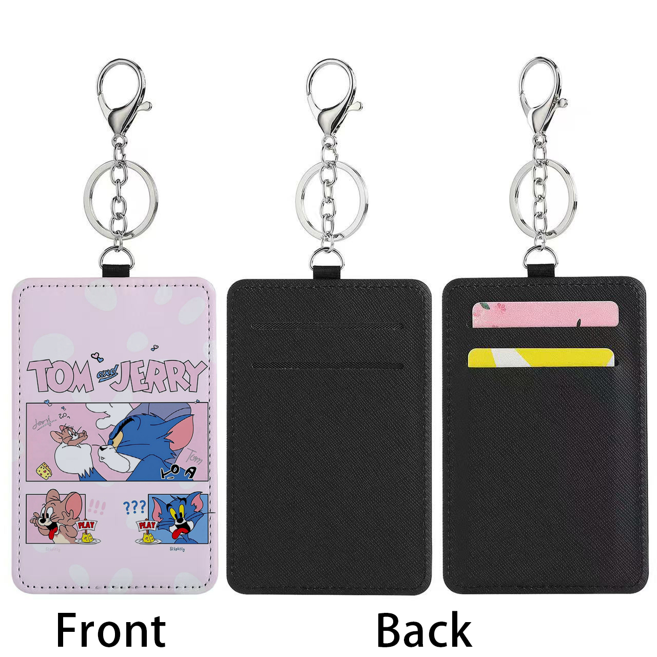 Tom and Jerry Portable Transpo - مراجعة Index Card Holder وسعره
