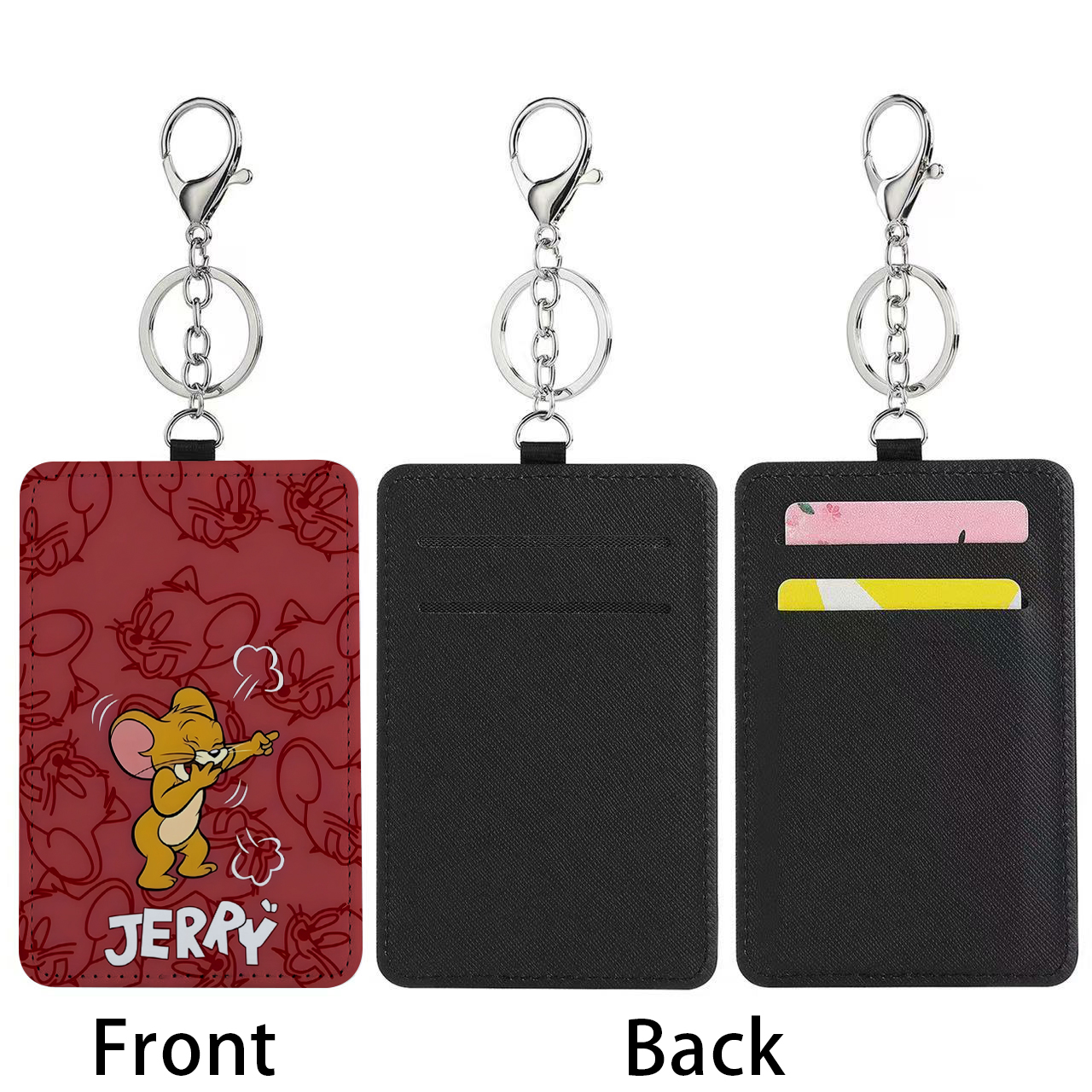 Tom and Jerry Portable Transpo - مراجعة Index Card Holder وسعره