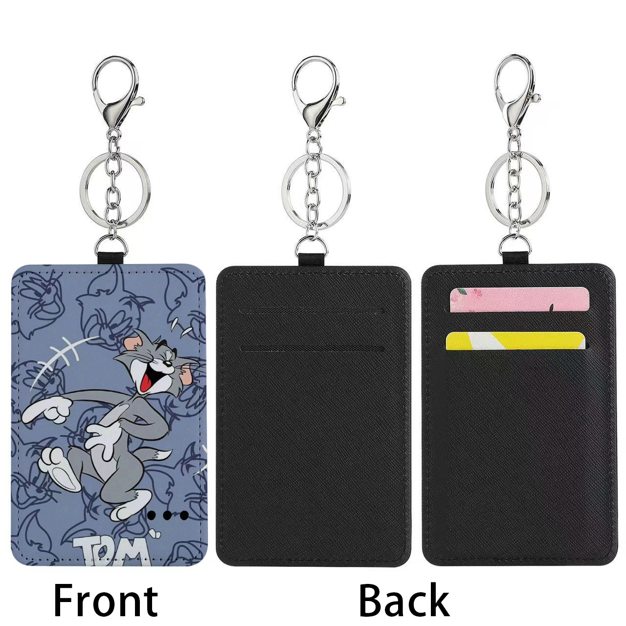 Tom and Jerry Portable Transpo - مراجعة Index Card Holder وسعره