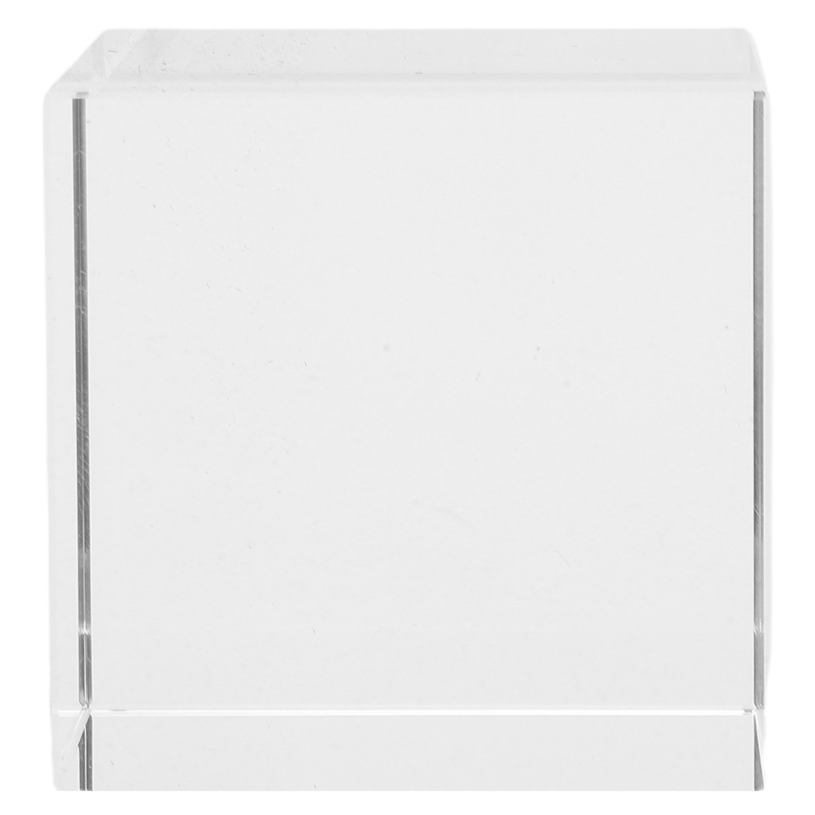 Square Crystal Paperweight Cle - مراجعة Book Weight Glass وسعره