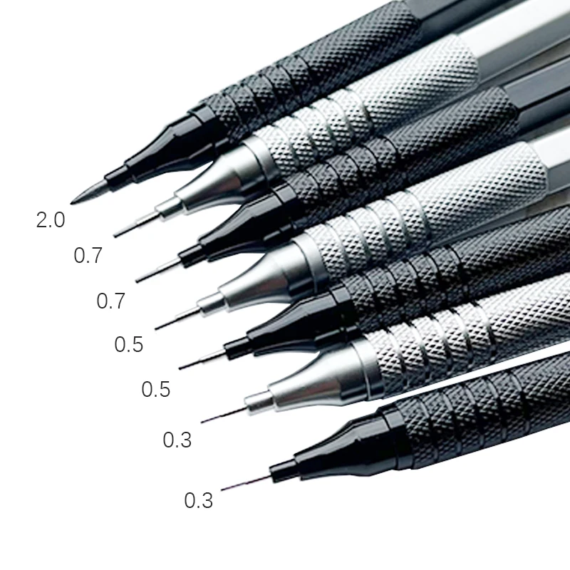 1Pc Mechanical Pencil 0.3/0.5/ - مراجعة Mechanical Pencil 0.3 وسعره