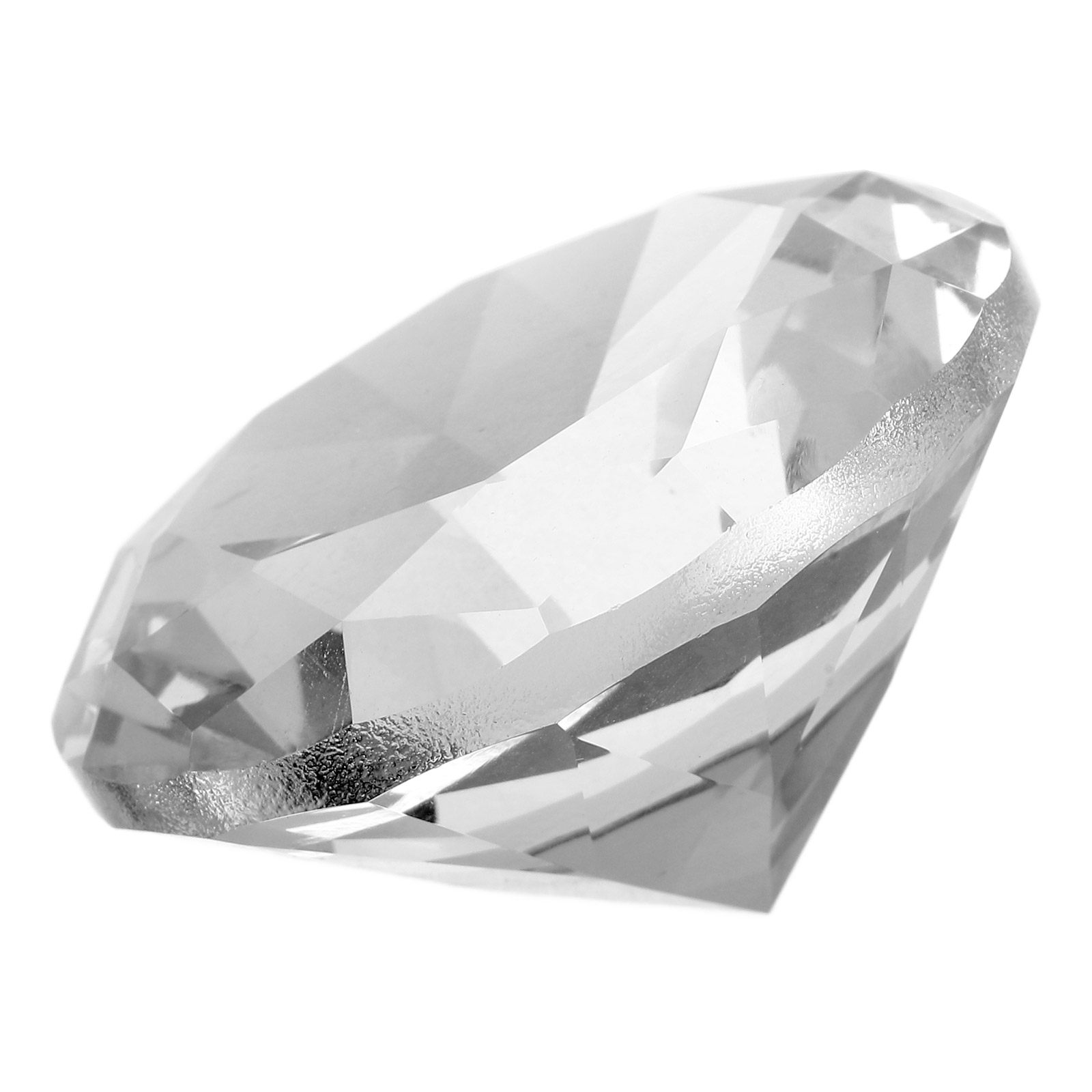 Giant Clear Acrylic Decorative - مراجعة Paper Weight Crystal وسعره