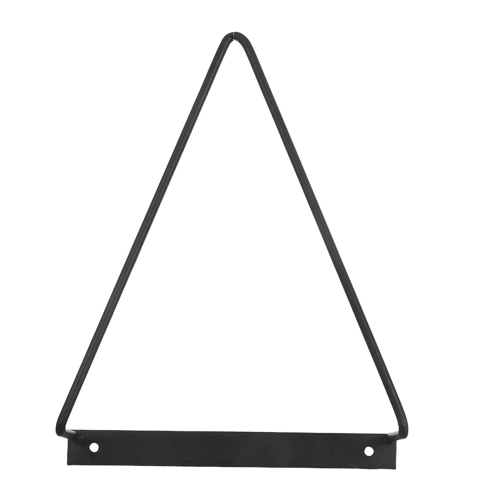 Black Metal Wall Mount Vinyl R - مراجعة Magazine Holder Rack وسعره
