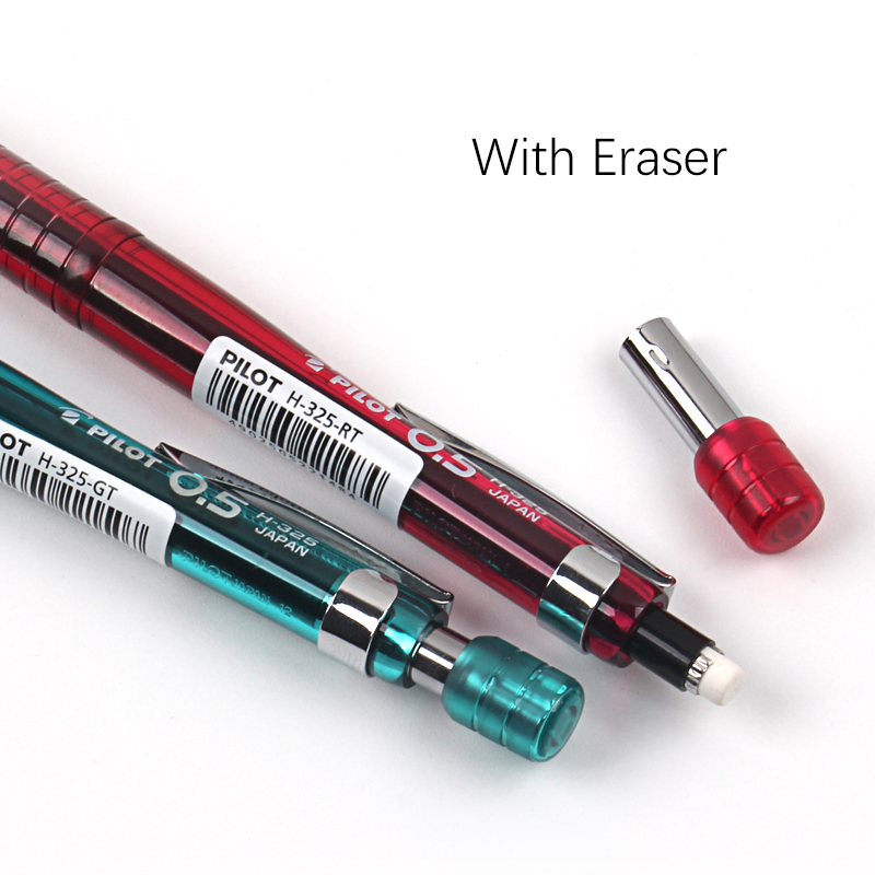 Japanese Pilot Mechanical Penc - مراجعة Mechanical Pencil 0.3 وسعره