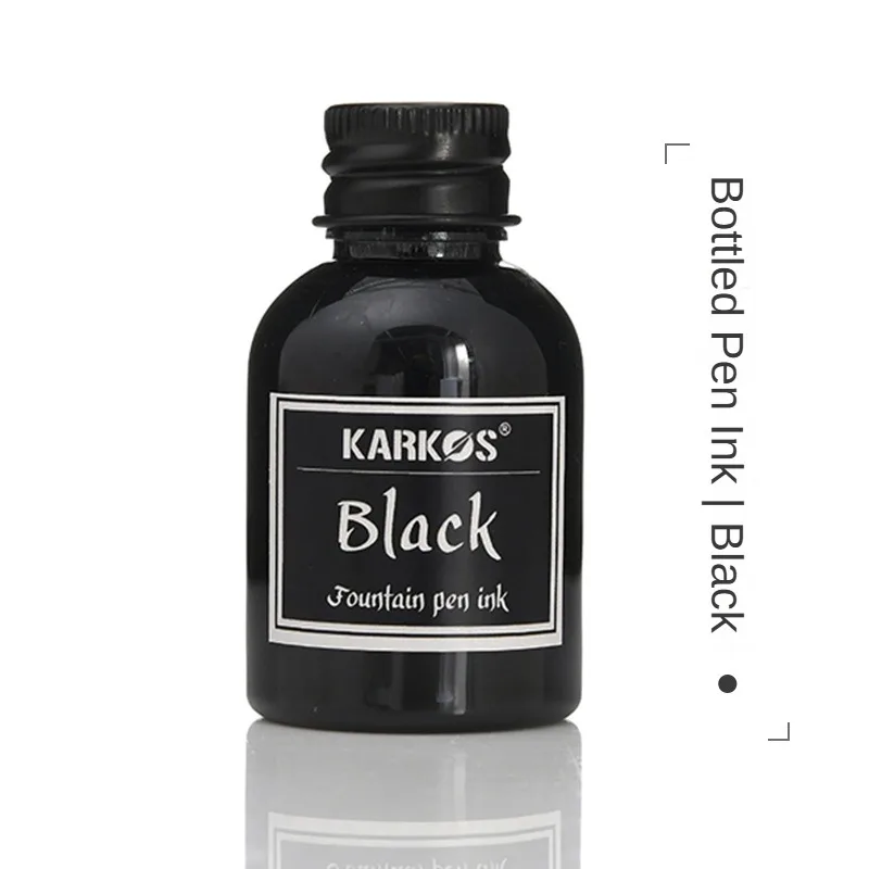 10/1 PCS 30ml Various Colors I - مراجعة Fountain Pen Bottled Ink وسعره