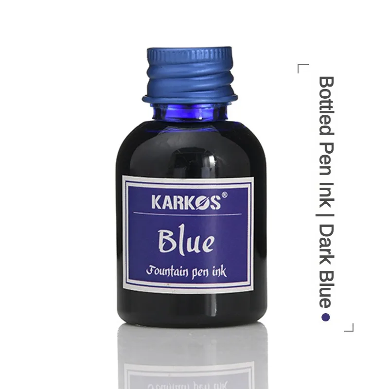 10/1 PCS 30ml Various Colors I - مراجعة Fountain Pen Bottled Ink وسعره