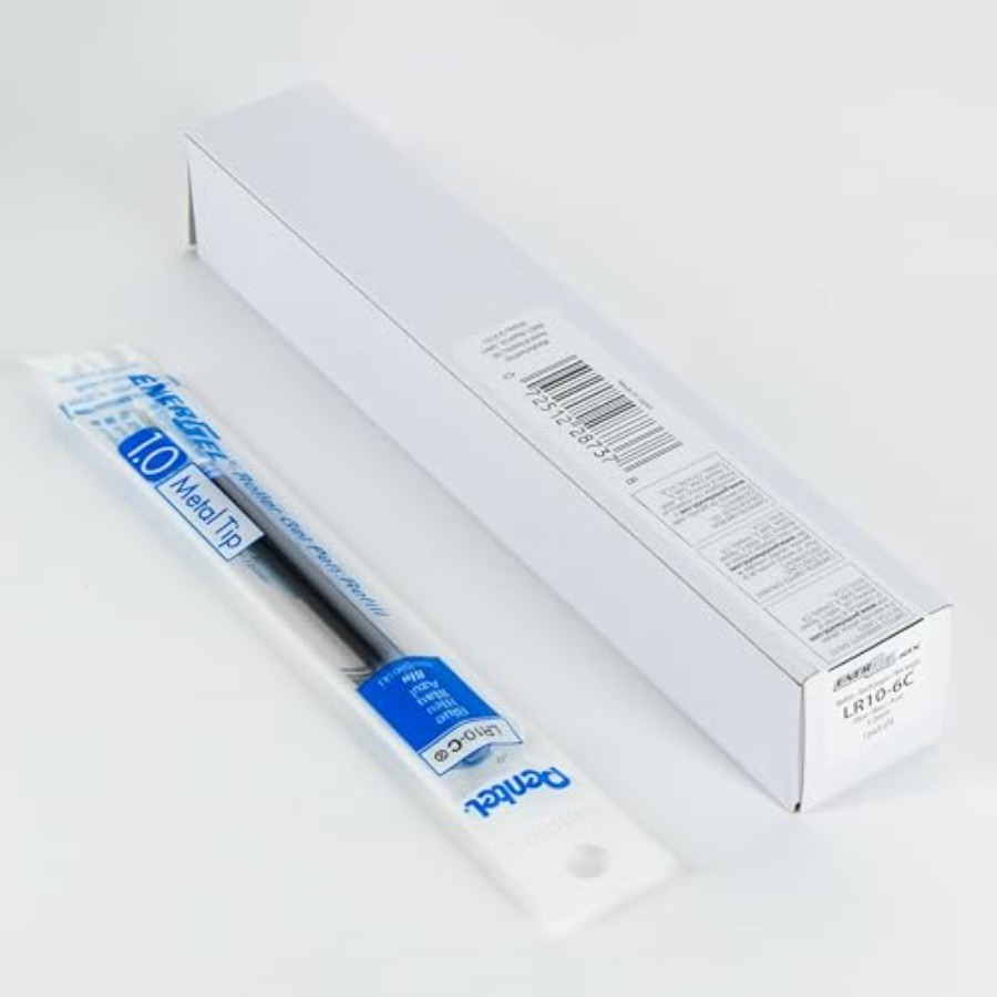 Refill Ink - for EnerGel Gel P - مراجعة Gel Refill Pack وسعره