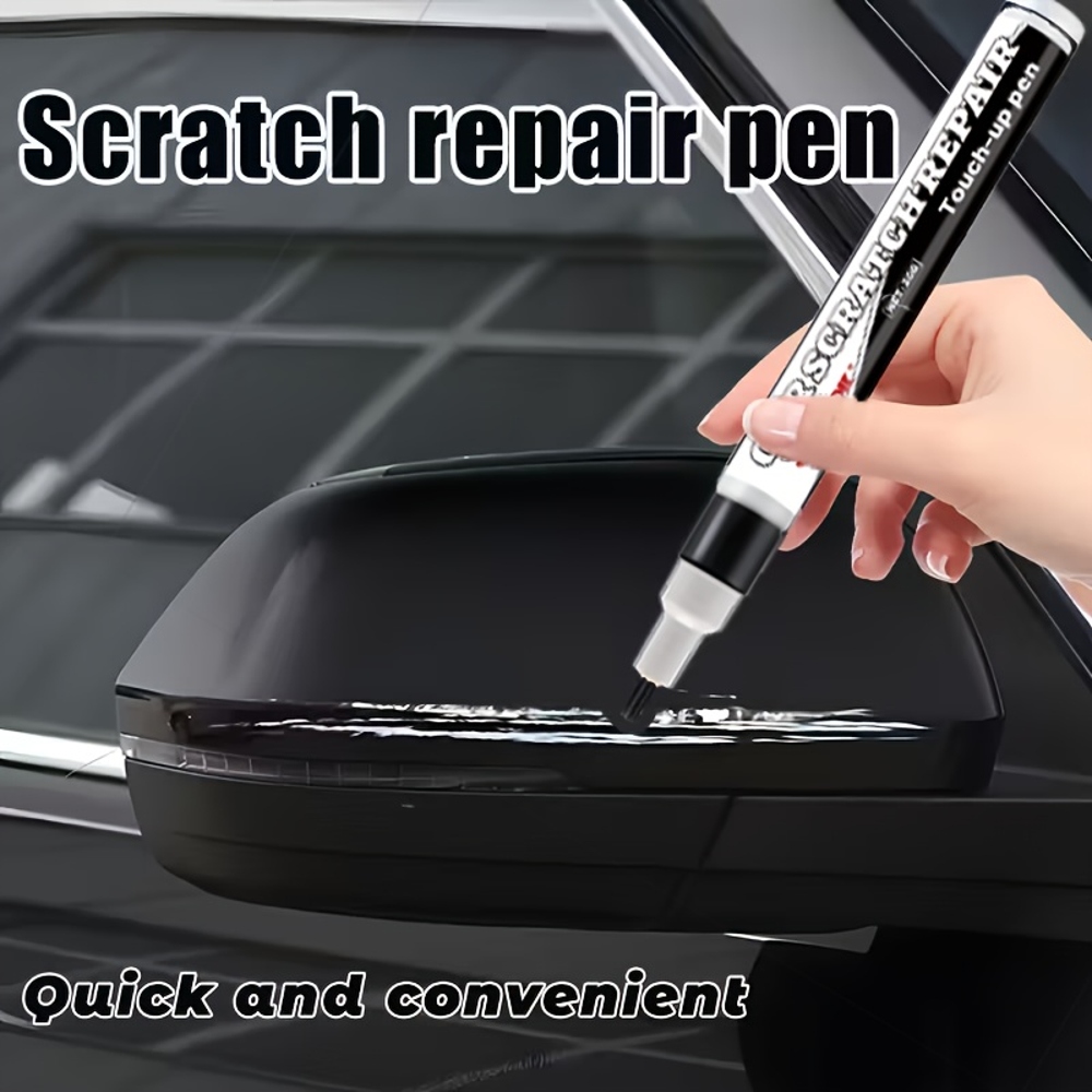 Universal New Car Touch-Up Pen - مراجعة Correction Pen Fine وسعره