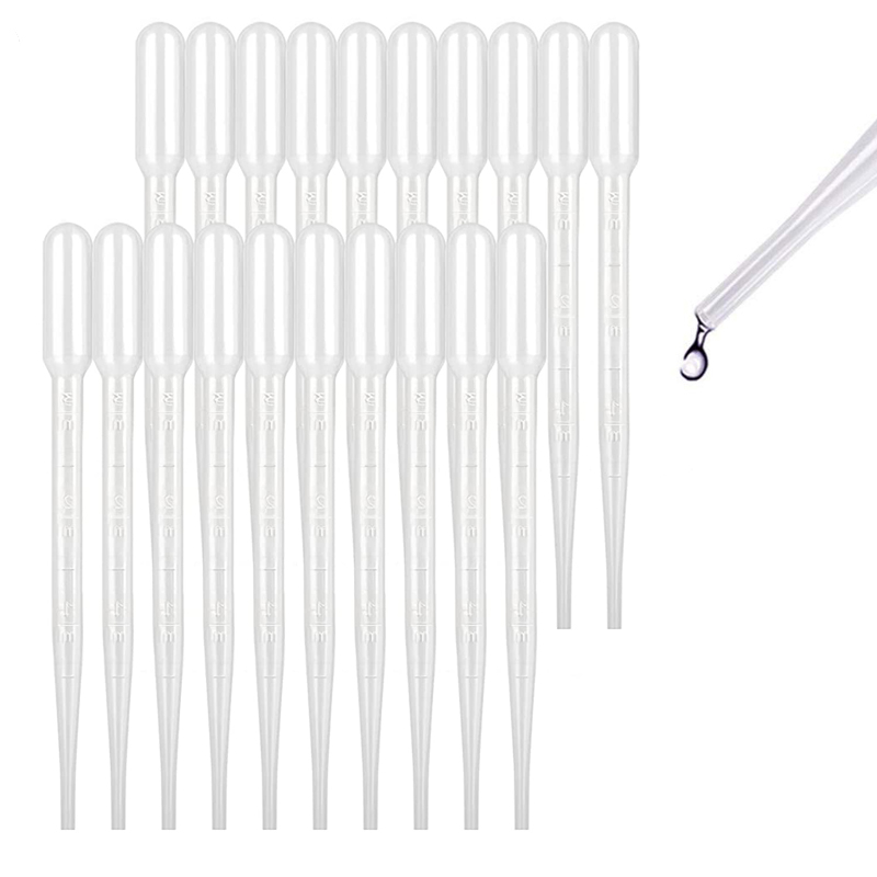 10PCS 0.2-10ML Plastic Disposa - مراجعة Ink Blotter Paper وسعره