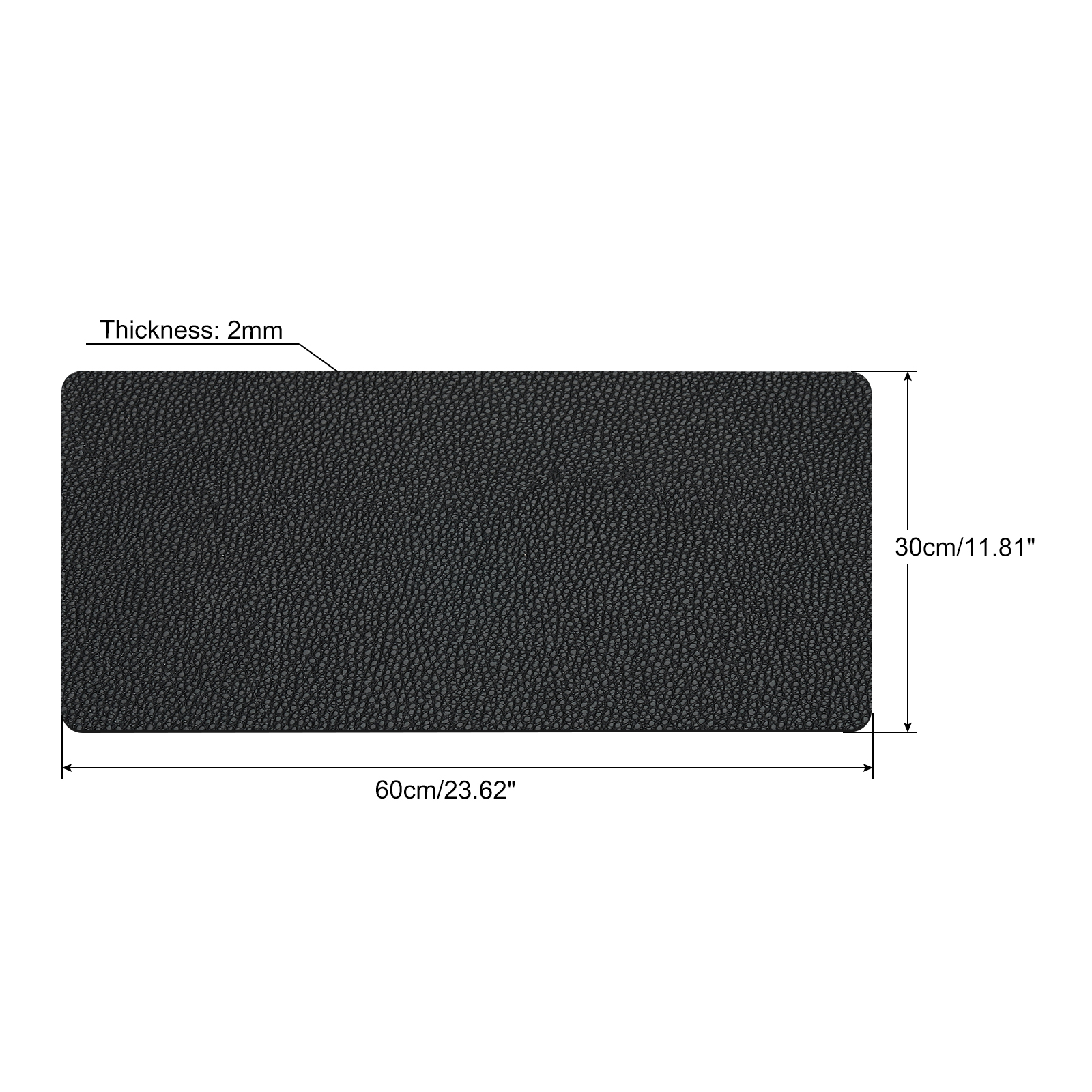 Office Desk Mat Protector Wate - مراجعة Leather Desk Pad وسعره
