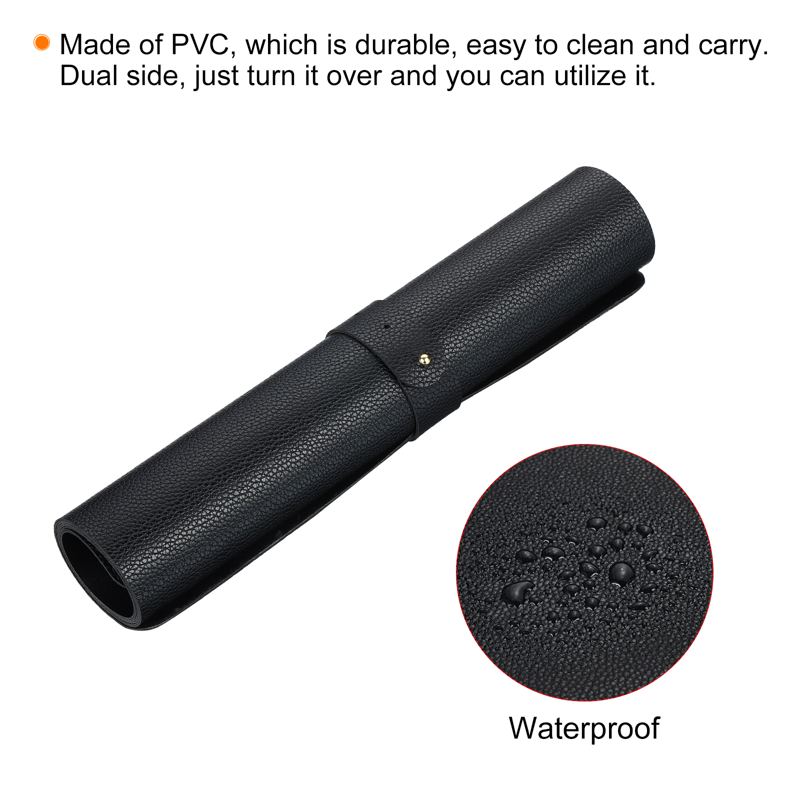 Office Desk Mat Protector Wate - مراجعة Leather Desk Pad وسعره