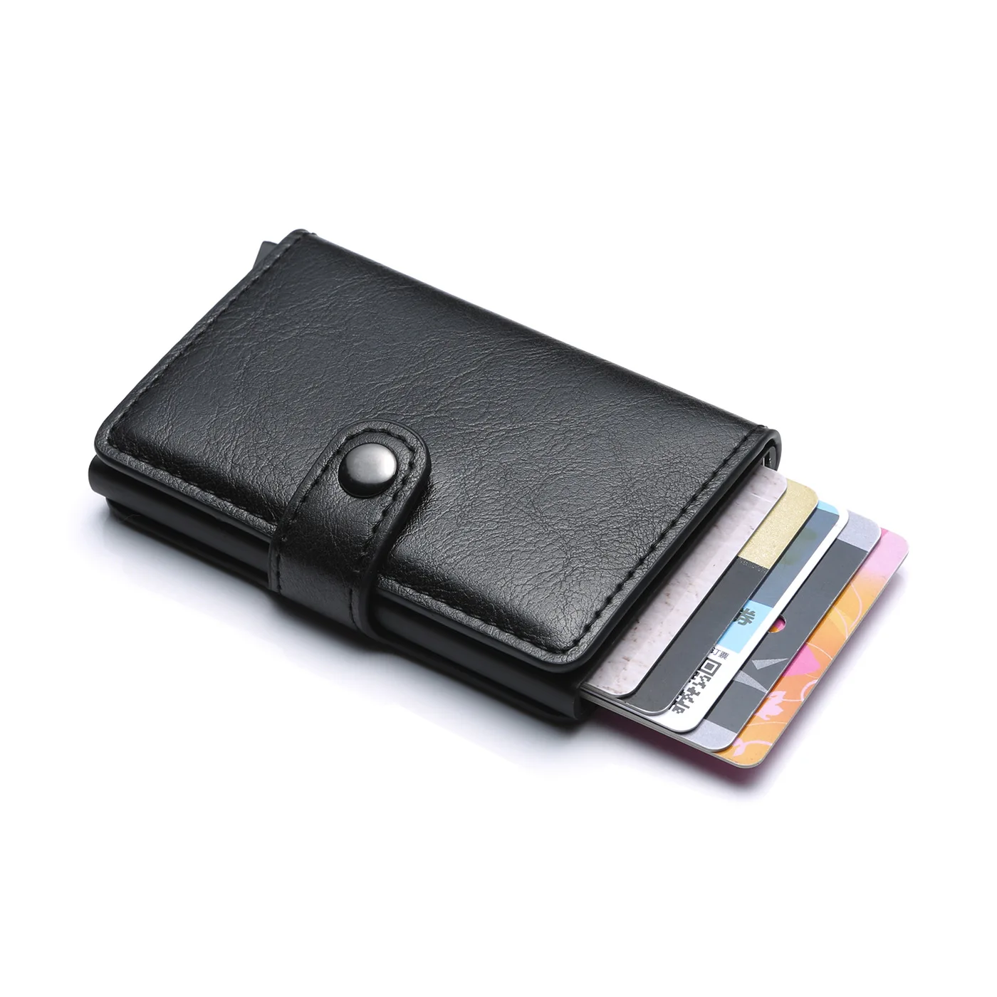 Automatic Flip Business Credit - مراجعة Index Card Holder وسعره