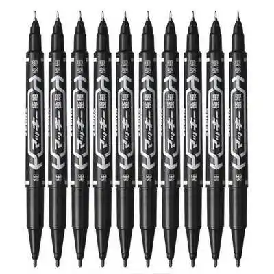 6 Pcs/Set Wholesale Twin Tip P - مراجعة Correction Pen Fine وسعره