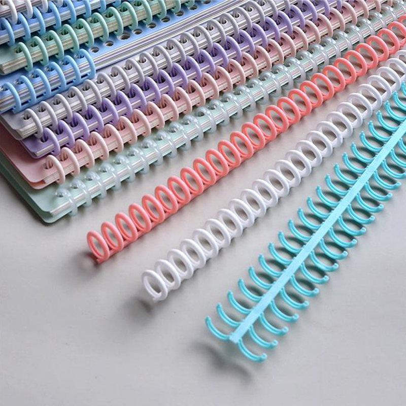 30 Holes Loose-leaf Plastic Bi - مراجعة Binder A4 Lever وسعره