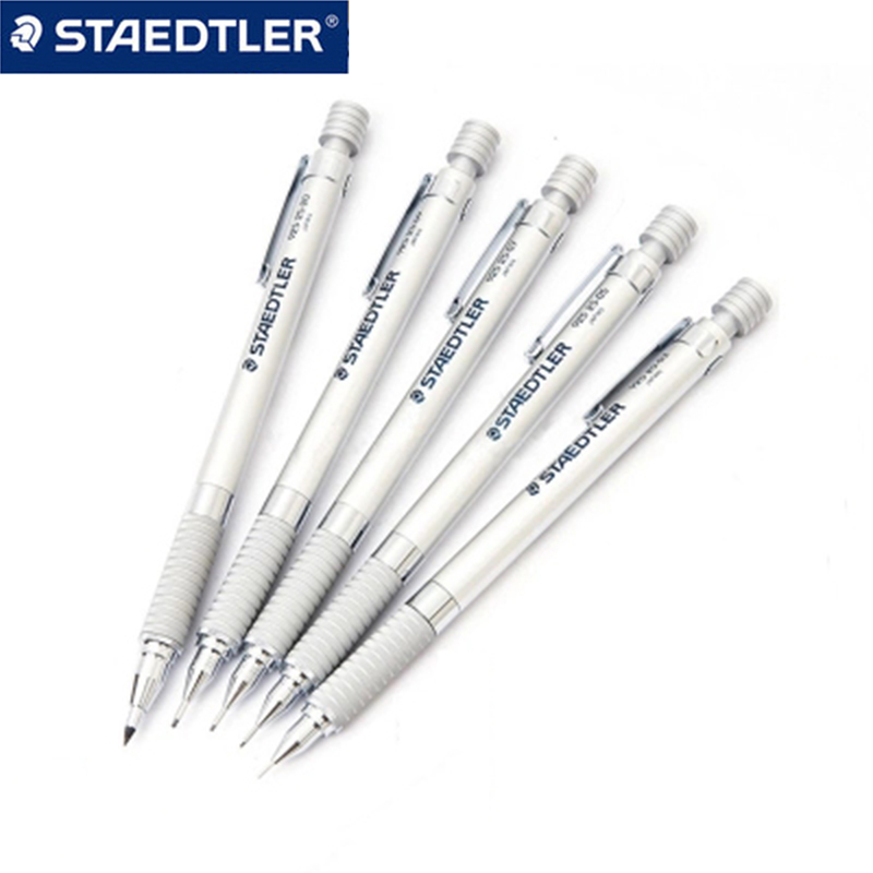 German STAEDTLER 925 25 Metal  - مراجعة Mechanical Pencil 0.3 وسعره