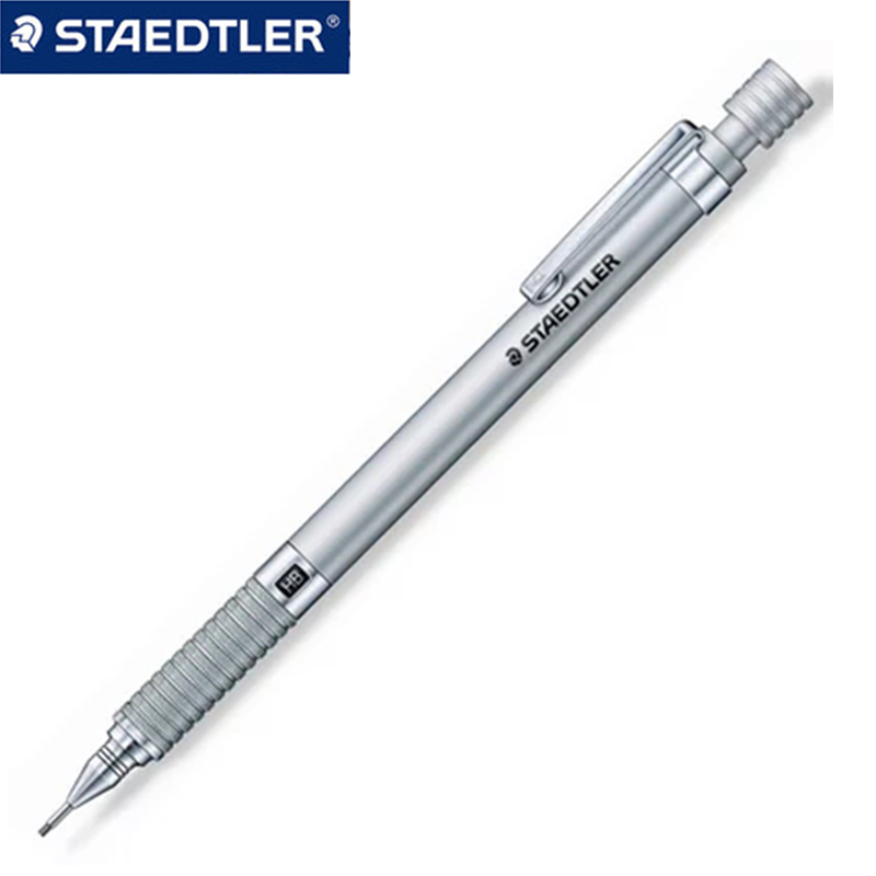 German STAEDTLER 925 25 Metal  - مراجعة Mechanical Pencil 0.3 وسعره