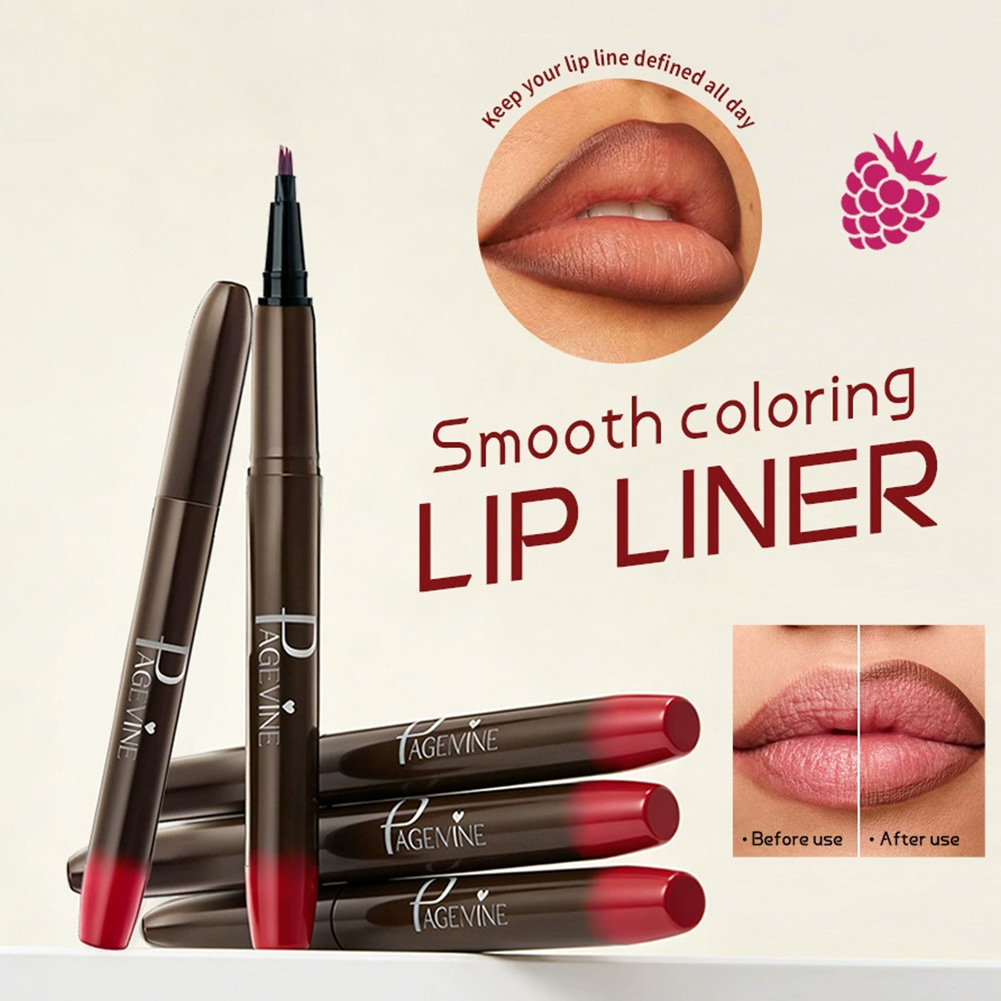 Liquid Lip Liner Unique Fine B - مراجعة Correction Pen Fine وسعره