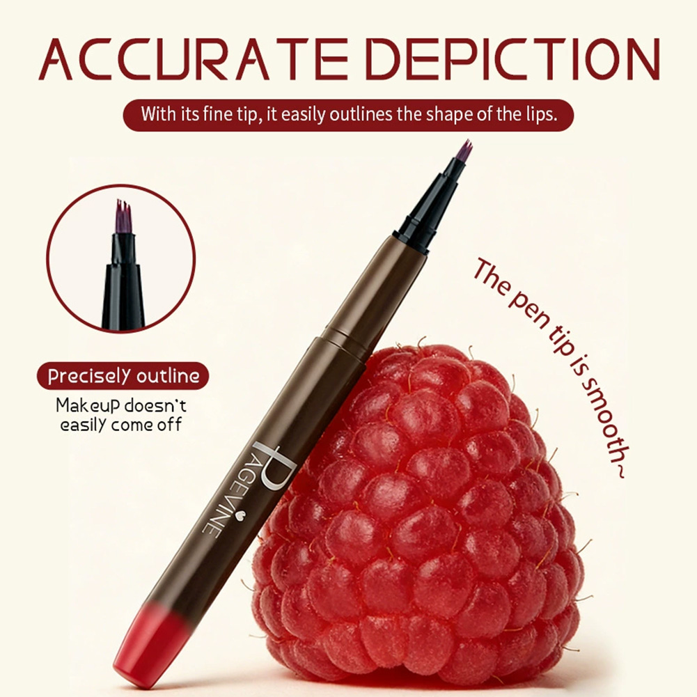 Liquid Lip Liner Unique Fine B - مراجعة Correction Pen Fine وسعره