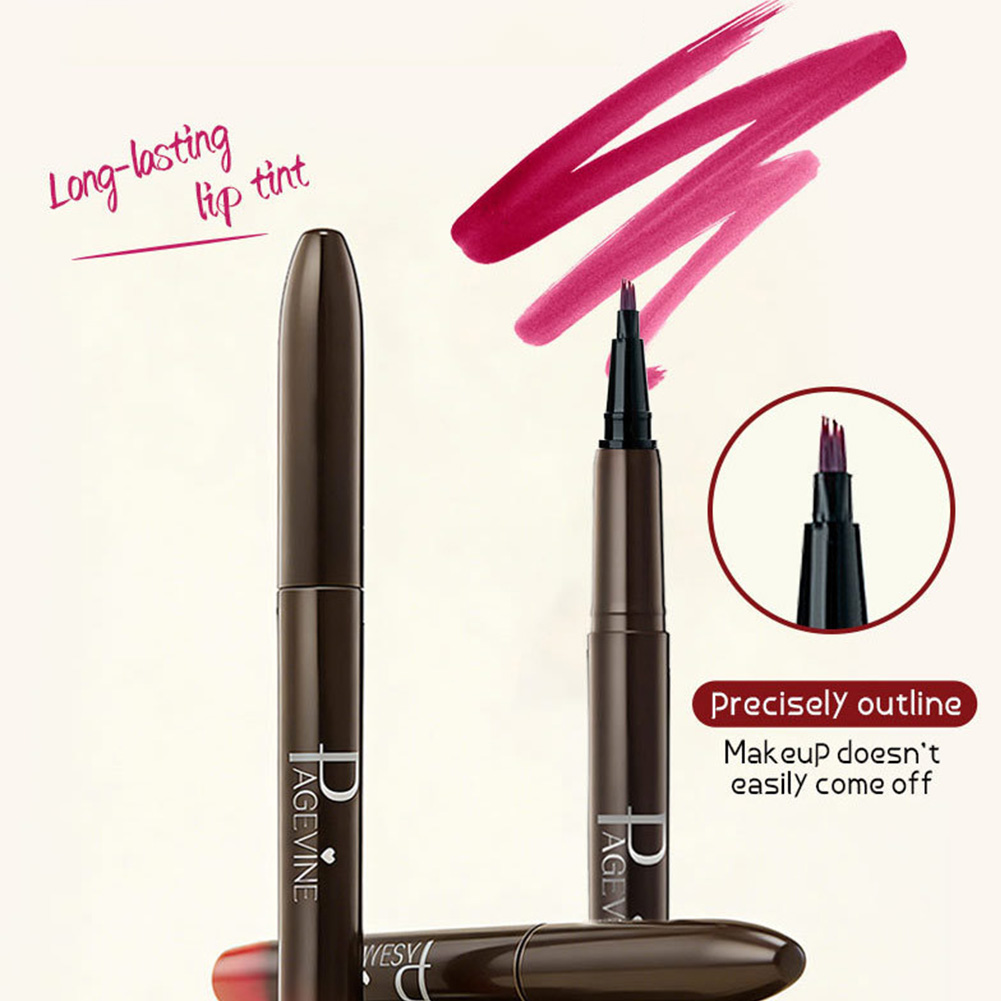 Liquid Lip Liner Unique Fine B - مراجعة Correction Pen Fine وسعره