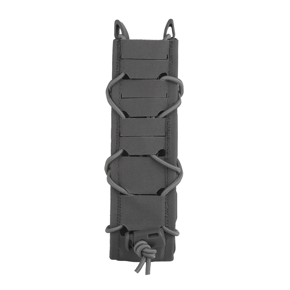 Tiger V2 Long Single Magazine  - مراجعة Magazine Holder Rack وسعره