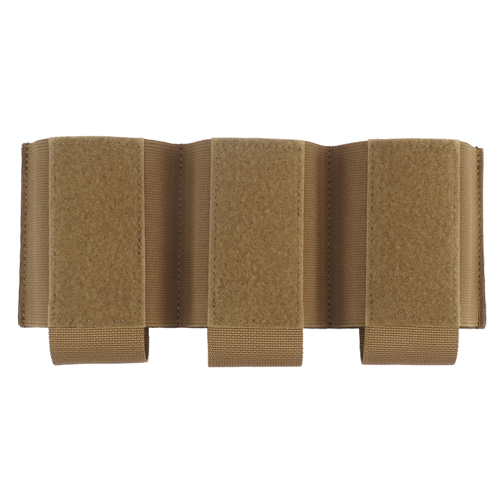 Tactical Vest VE-75 Built-In T - مراجعة Magazine Holder Rack وسعره