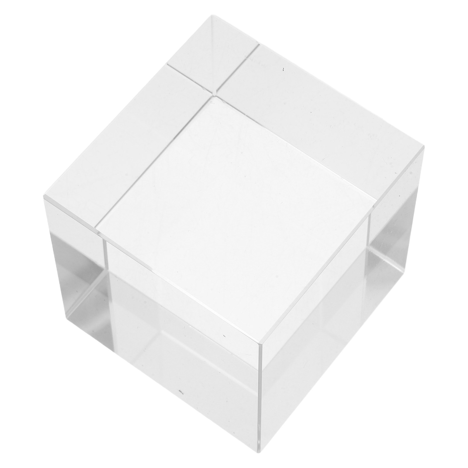 Square Crystal Paperweight Cle - مراجعة Book Weight Glass وسعره