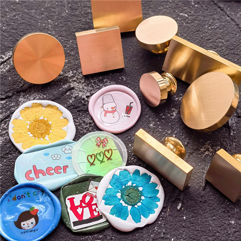 Custom Seal Wax Seal Stamp Cus - مراجعة Rubber Date Stamp وسعره