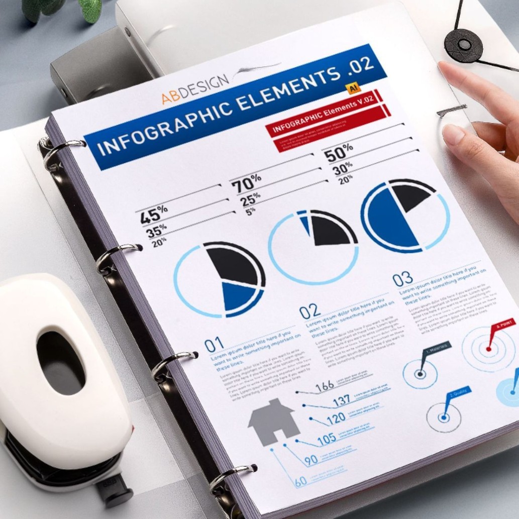 4-Hole A4 Paper Punch Binder L - مراجعة Binder A4 Lever وسعره