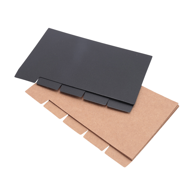 Index Card Holder Set 3X5inch  - مراجعة Index Card Holder وسعره