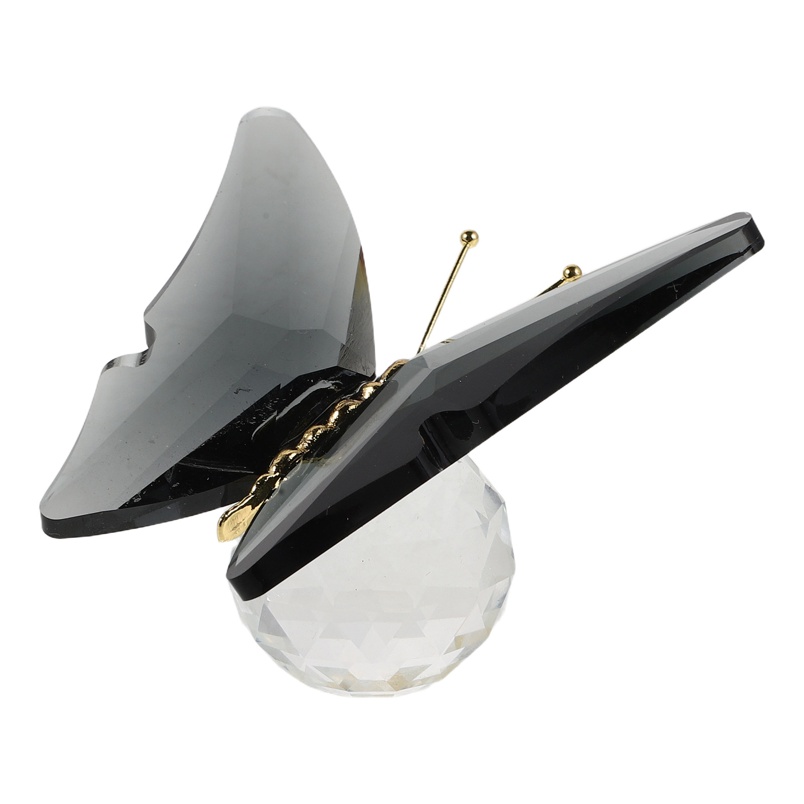 Glass Butterfly Paperweight Cr - مراجعة Paper Weight Crystal وسعره