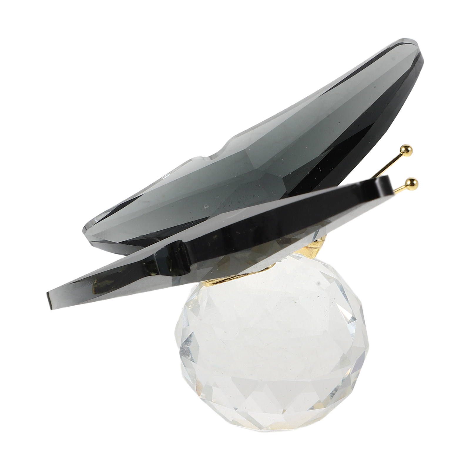 Glass Butterfly Paperweight Cr - مراجعة Paper Weight Crystal وسعره