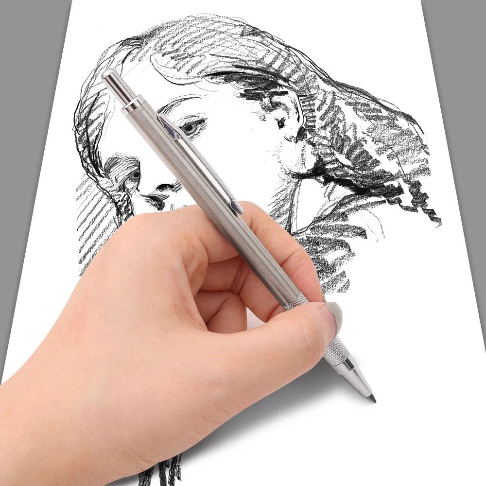 Metal Mechanical Pencil 0.3 0. - مراجعة Mechanical Pencil 0.3 وسعره