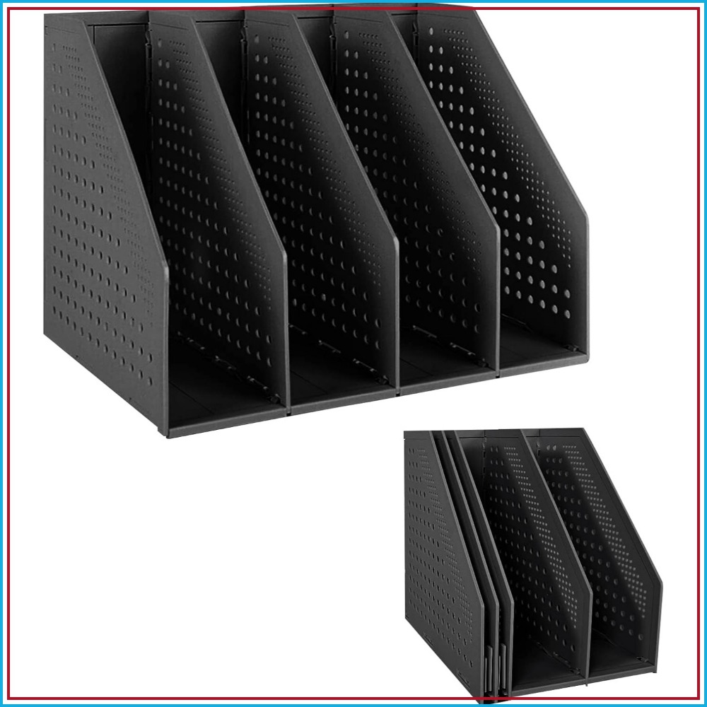 Collapsible Magazine Holder Pl - مراجعة Magazine Holder Rack وسعره