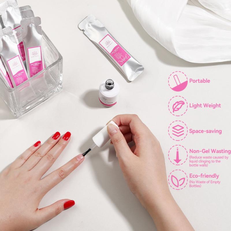 15ml 6 IN 1 Multi-Functional E - مراجعة Gel Refill Pack وسعره