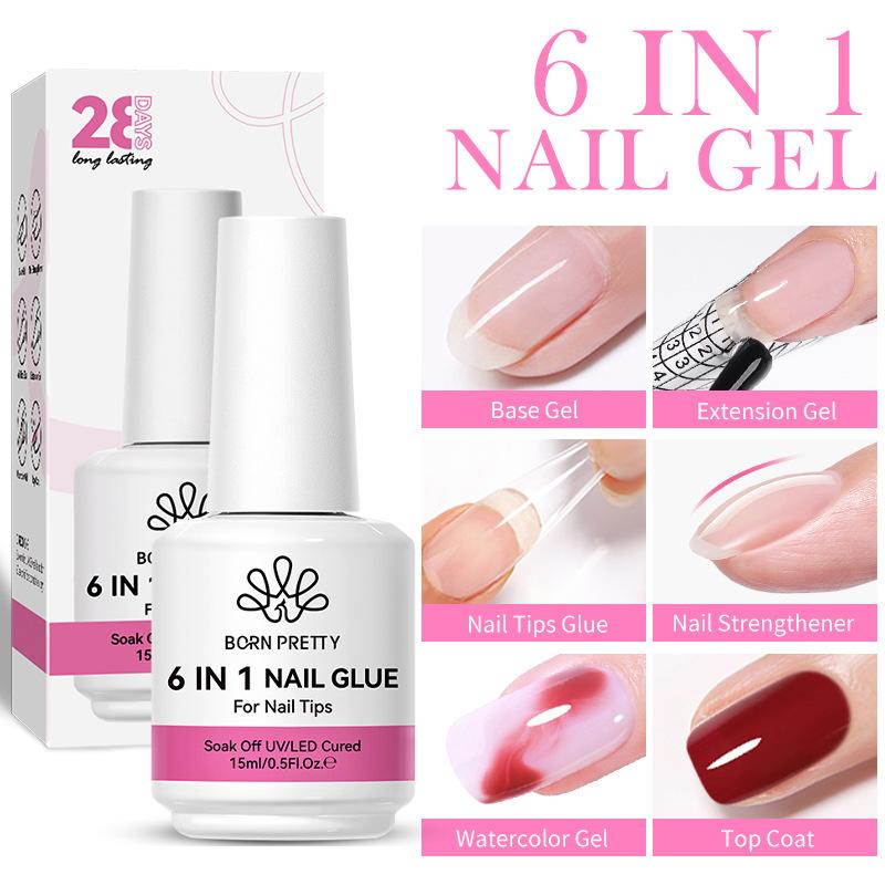 15ml 6 IN 1 Multi-Functional E - مراجعة Gel Refill Pack وسعره