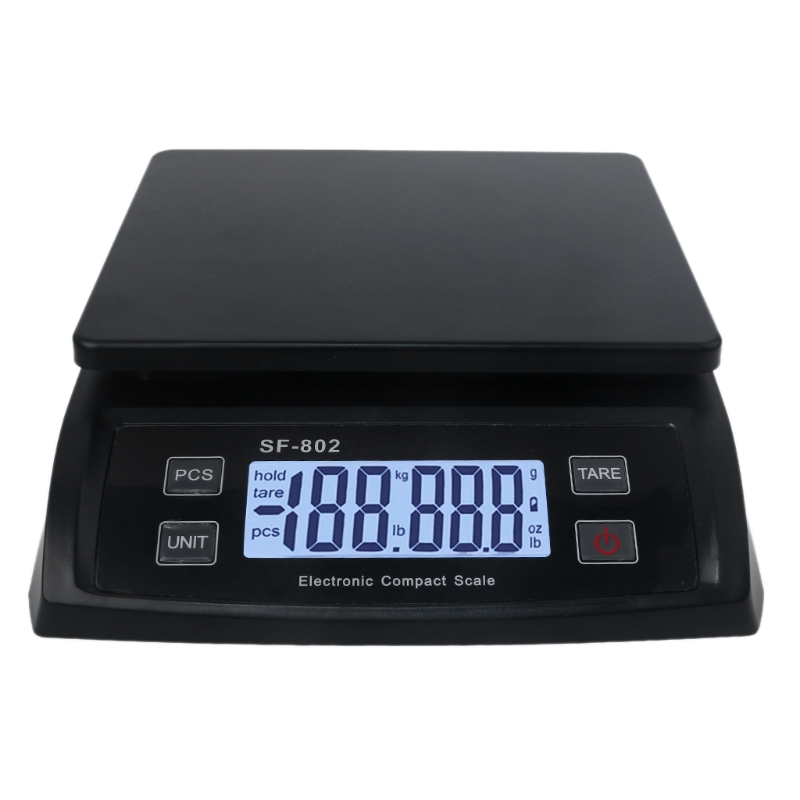 30kg/1g 66lb/0.1oz Digital Ele - مراجعة Tape Dispenser Weighted وسعره