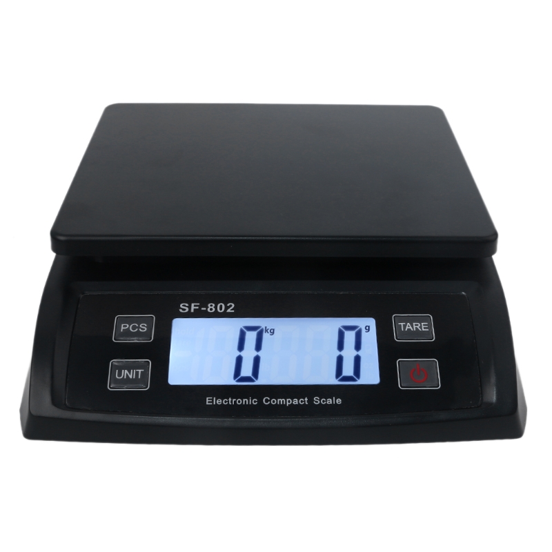 30kg/1g 66lb/0.1oz Digital Ele - مراجعة Tape Dispenser Weighted وسعره