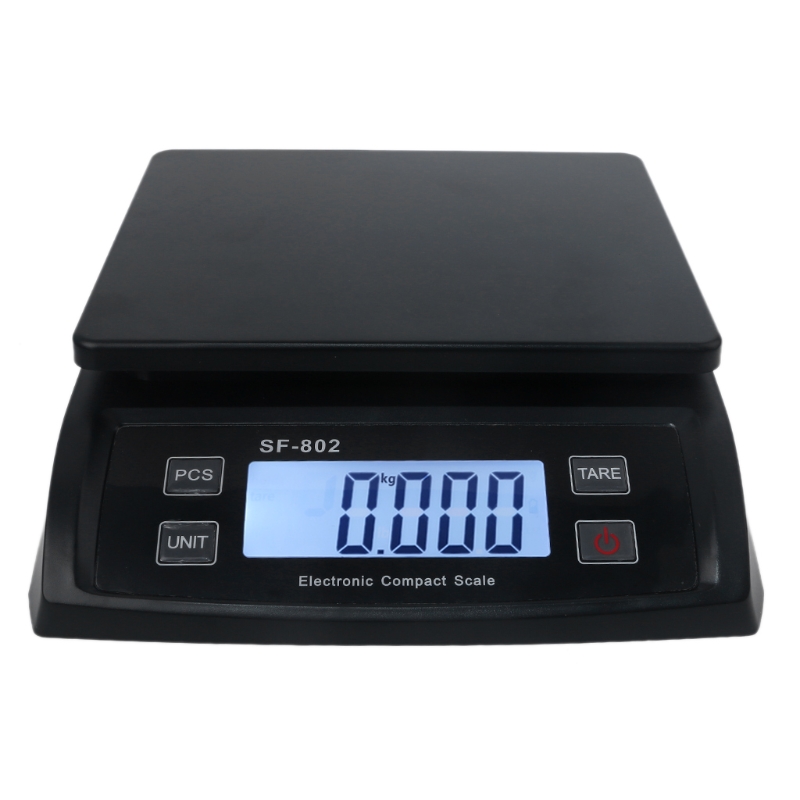 30kg/1g 66lb/0.1oz Digital Ele - مراجعة Tape Dispenser Weighted وسعره