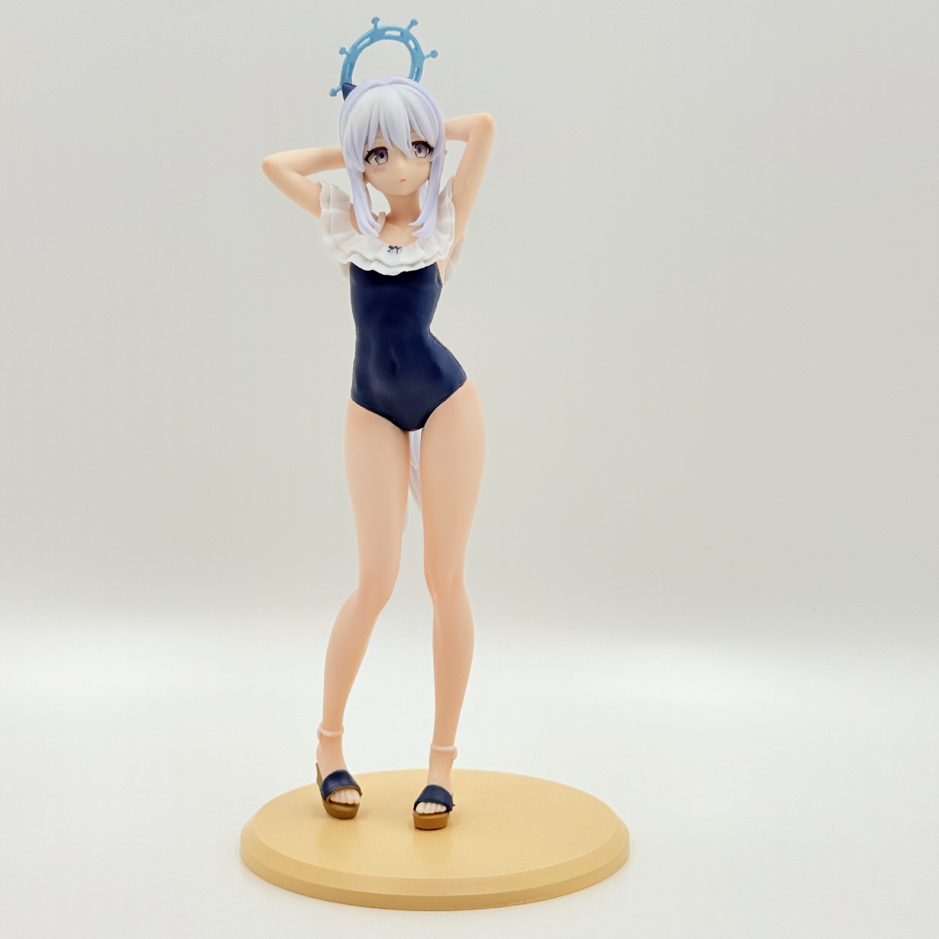 22cm Japan Anime Swimwear Tsuk - مراجعة Archive Box Set وسعره