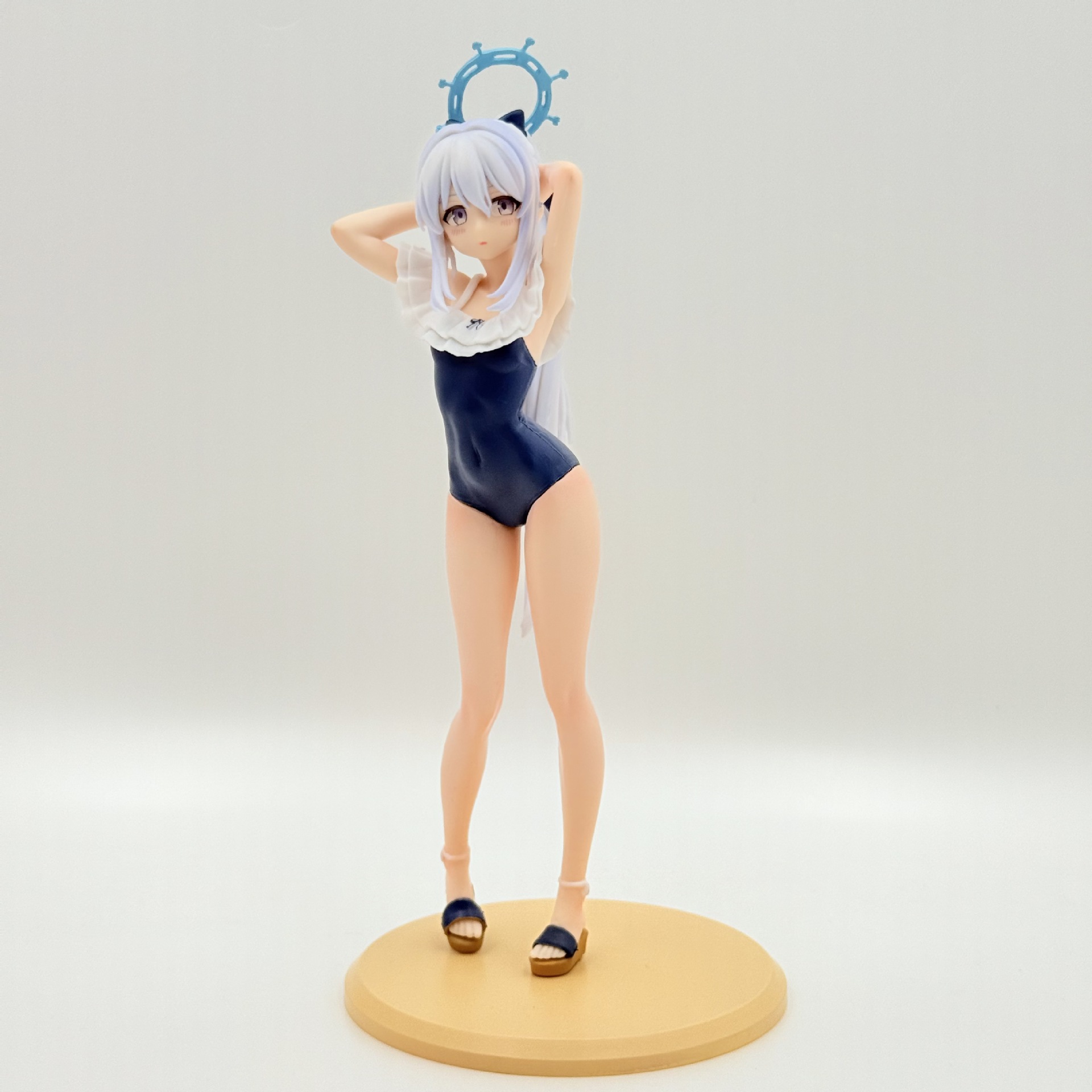 22cm Japan Anime Swimwear Tsuk - مراجعة Archive Box Set وسعره