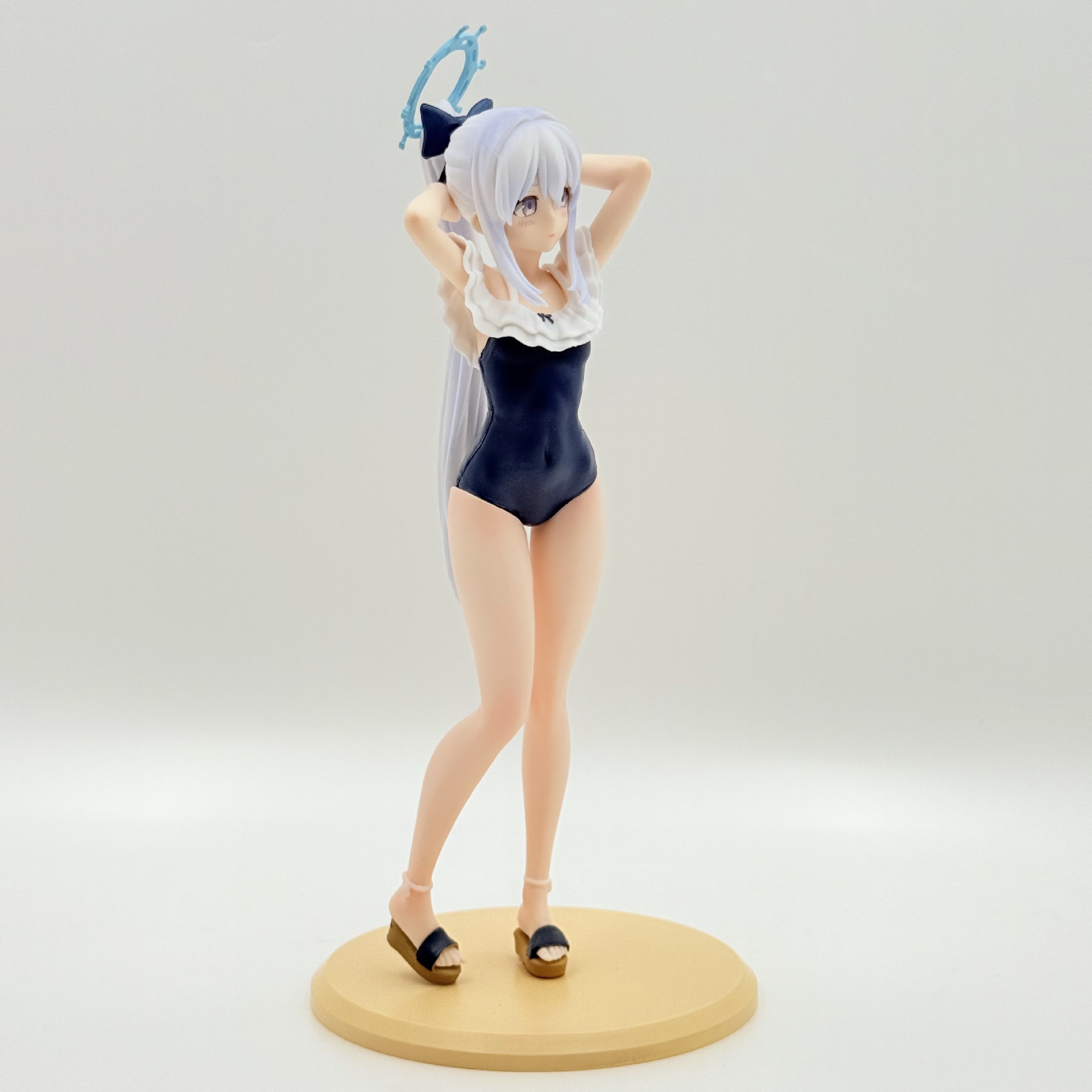 22cm Japan Anime Swimwear Tsuk - مراجعة Archive Box Set وسعره