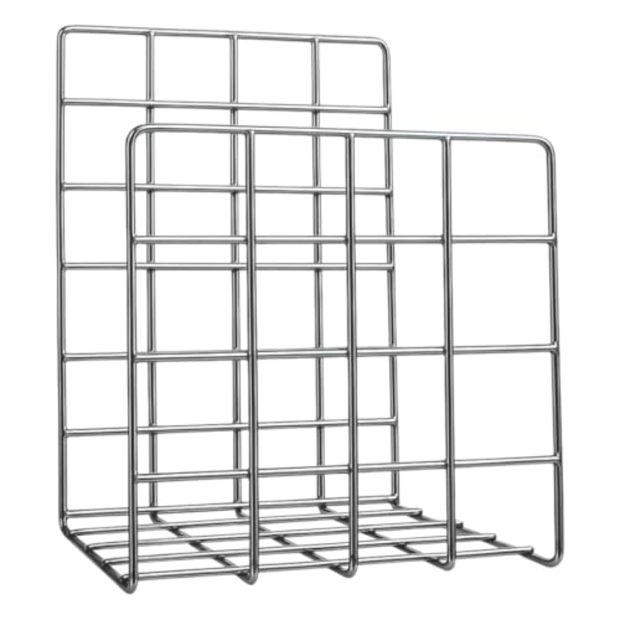 Churvy Record and Book Stand - - مراجعة Magazine Holder Rack وسعره