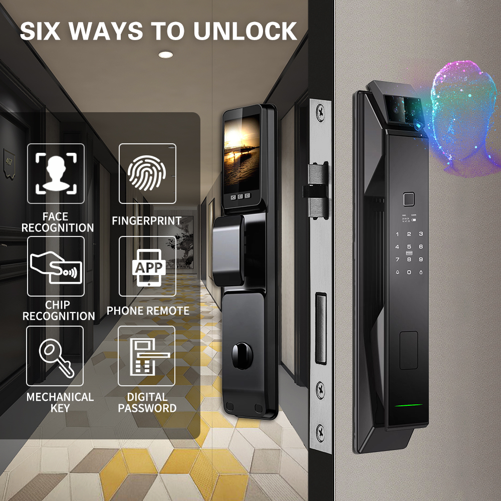 Tuya WiFi 3D Face Recognition  - مراجعة Letter Opener Brass وسعره