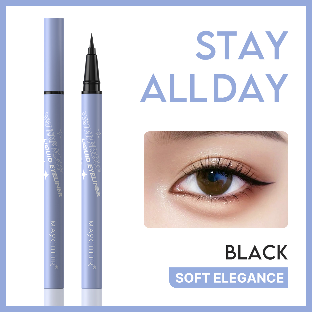 MAYCHEER Waterproof Liquid Eye - مراجعة Correction Pen Fine وسعره