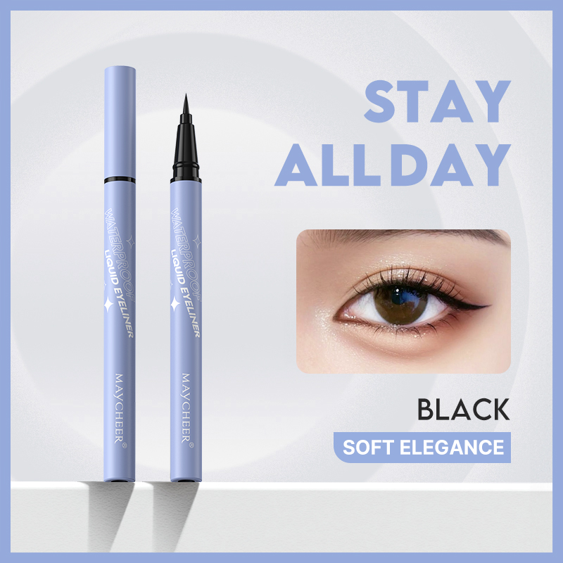 MAYCHEER Waterproof Liquid Eye - مراجعة Correction Pen Fine وسعره